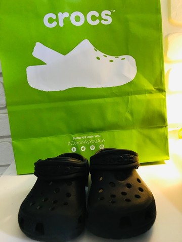 Crocs infantil original - Artigos infantis - Jardim Guadalajara, Sorocaba  1174007224 | OLX