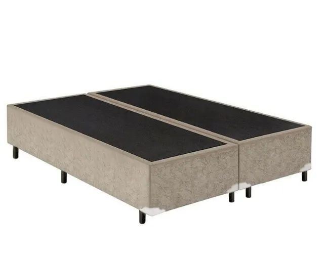 Base Box Casal Bipartido Supremo - Foto 3