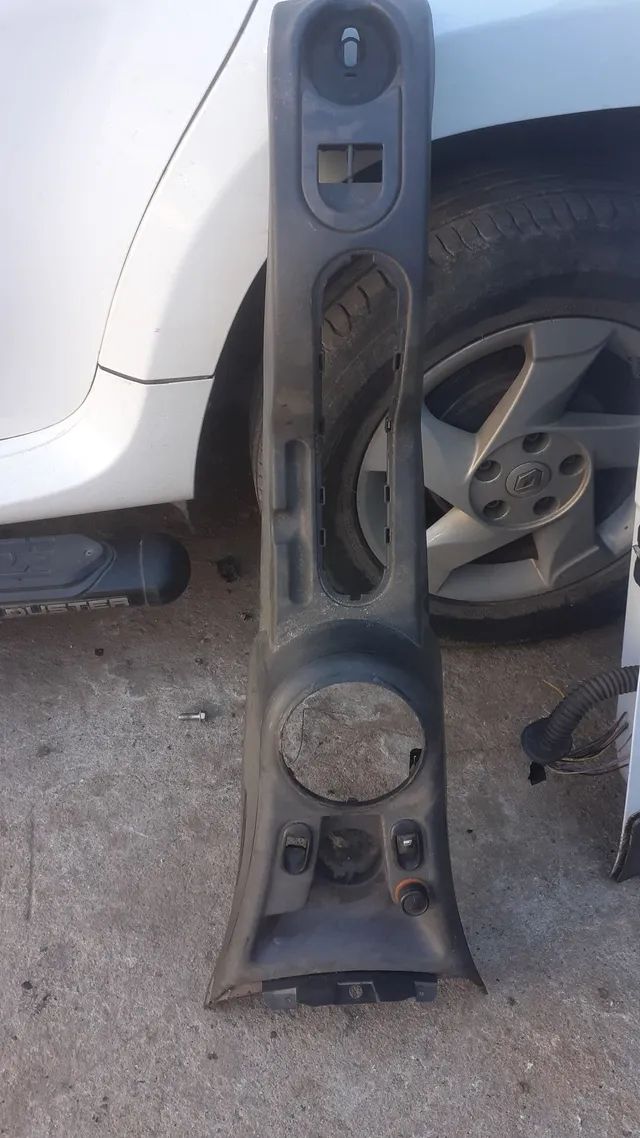 Console do citroen c3 