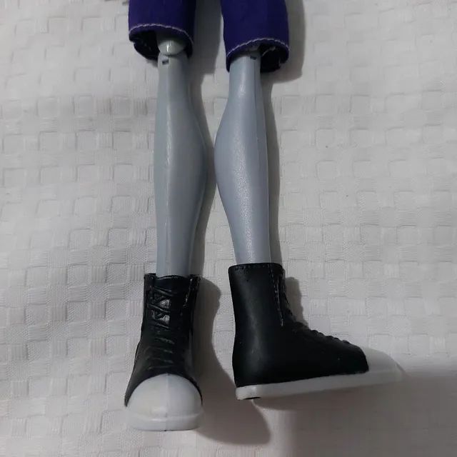 Monster high  Sloman Slo Mo - Foto 5