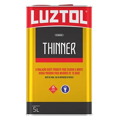 Tiner Tinner 5litros Luztol