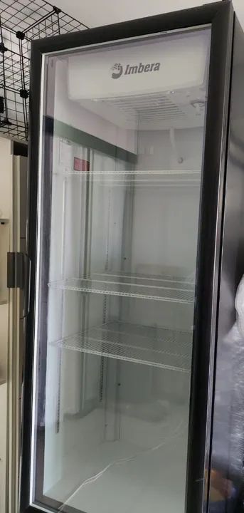 GELADEIRA EXPOSITORA DE BEBIDAS  SEMI NOVA - Foto 4