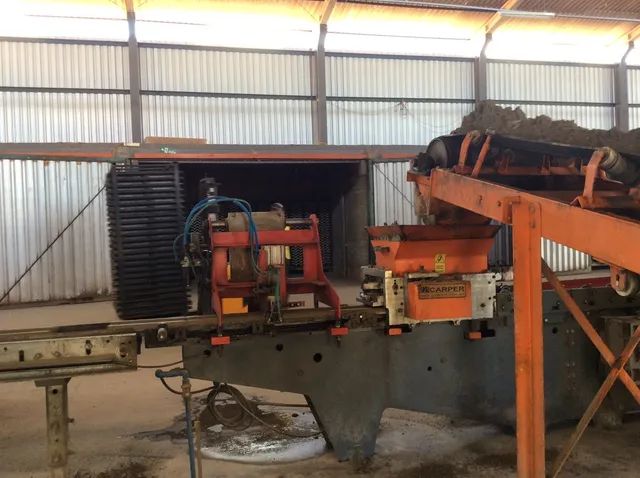 Máquina Vortex de fabricar Telha de Concreto- Uno 2000 - Foto 3