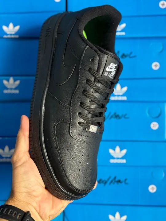  Nike Air Force TAM 44 e 45 - Foto 2