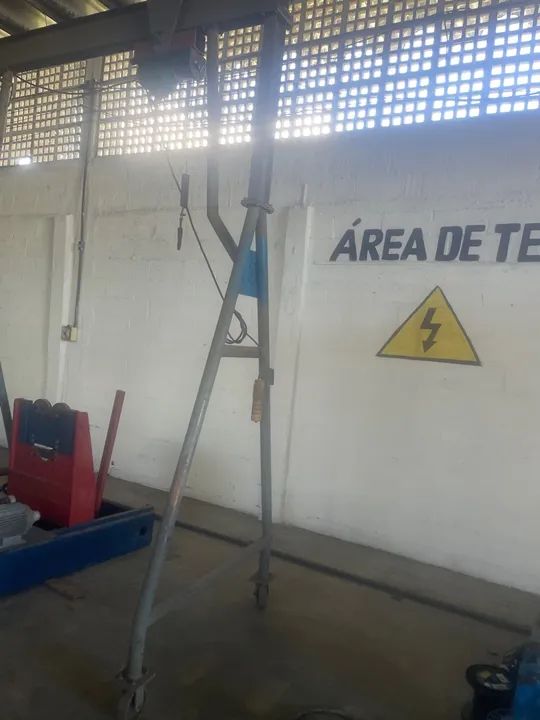 Pórtico 3 toneladas - Foto 5