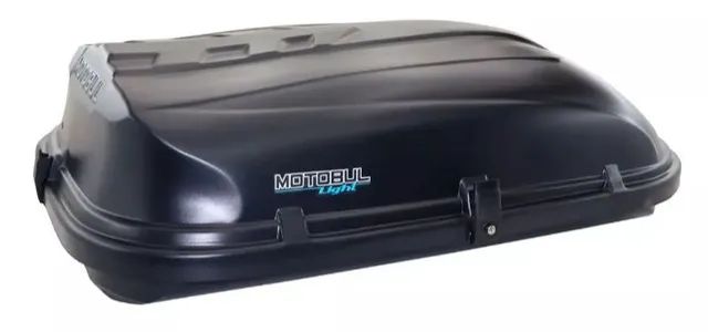 Bagageiro Maleiro Teto Motobul 600 Litros Baú Porta Malas - Foto 8