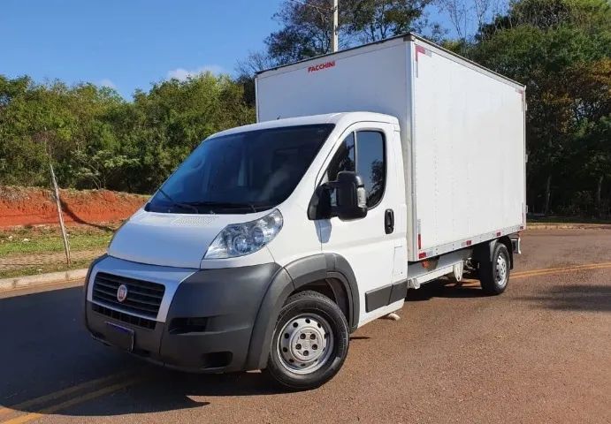Fiat Ducato Baú Seco 2018 - Foto 3