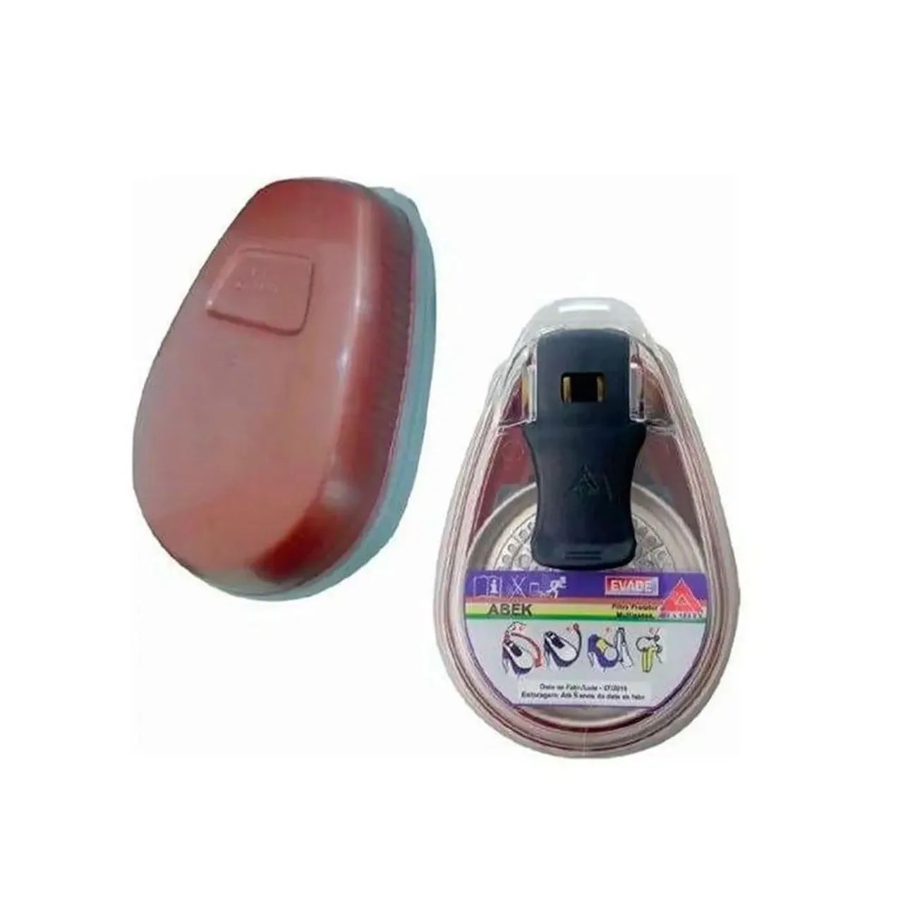 MASCARA RESPIRATORIA DE FUGA AIR SAFETY II EVADE 