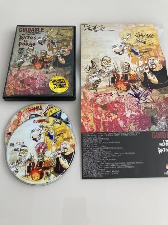 Dvds Musicais Variados Lote 5 - Valor Unitário - Foto 2