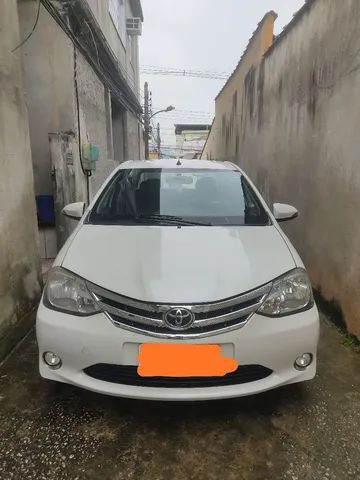 Toyota Etios Platinum Sedan 