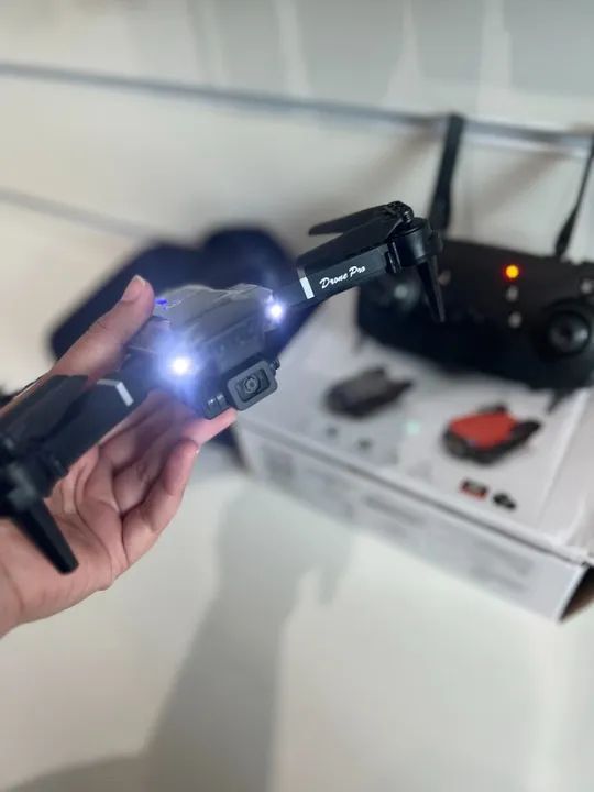 Drone E99 Pro (novo) - Foto 6