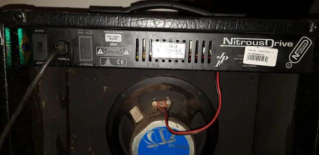 Caixa acústica Meteoro nitrous  rive - Foto 5