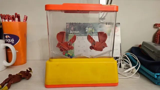 Aquaplay Hipopótamos Estrela - anos 80 - Foto 2