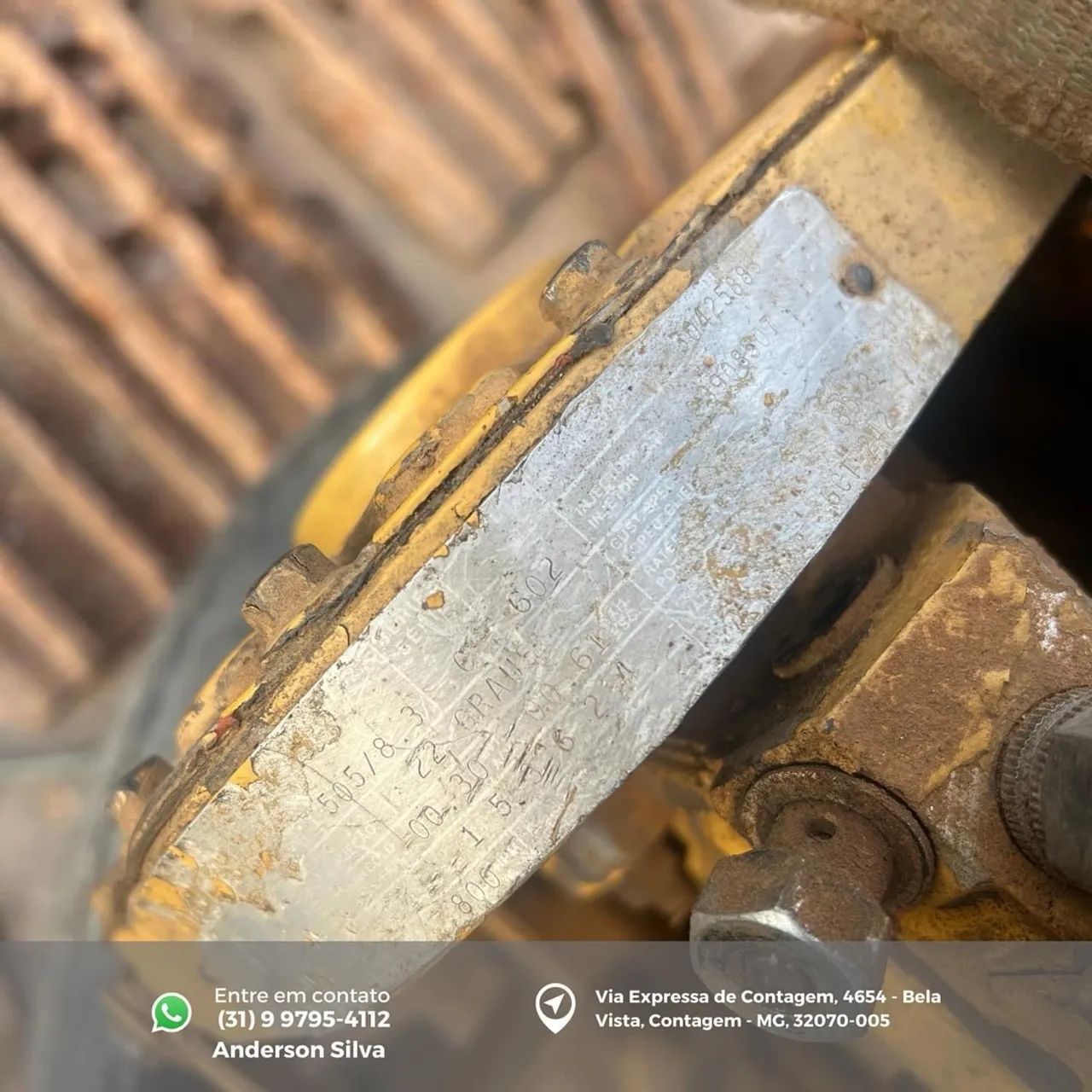 MOTOR CUMMINS SÉRIE C - Foto 3