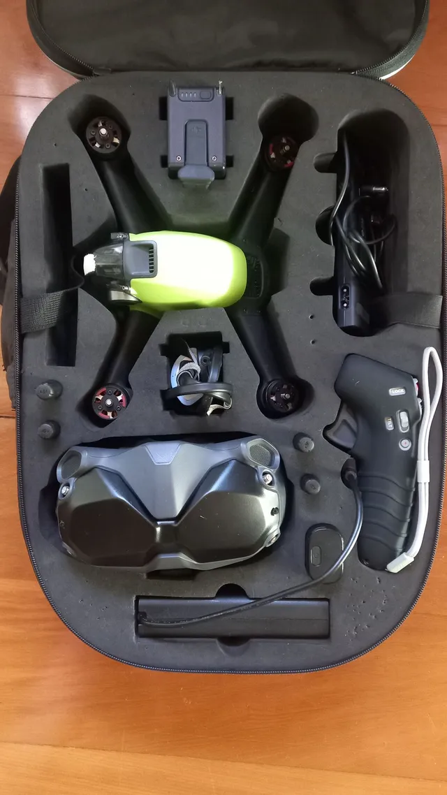 Dji cheap goggles olx