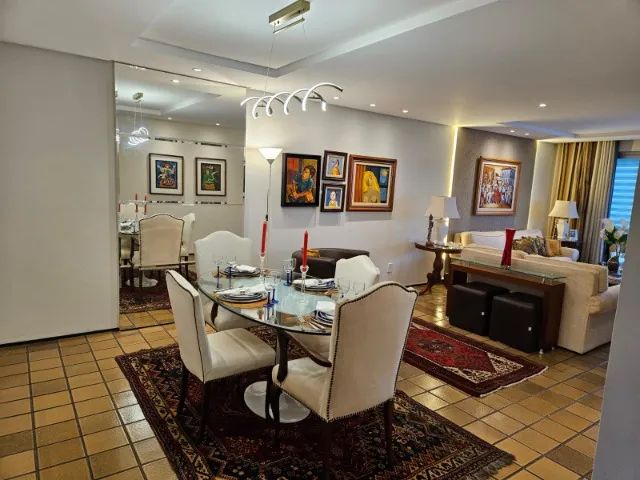 Domingos Ferreira, 3 qtos, 2 vagas garagem, vista para o mar, andar alto - Foto 5