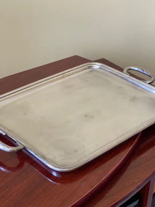 Bandeja aço inox  - Foto 4