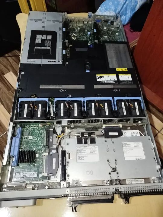 Servidor DELL 1950  - Foto 6