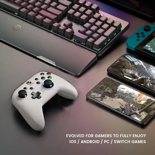 Controle Gamesir T4 Pro (Novinho) - Foto 6