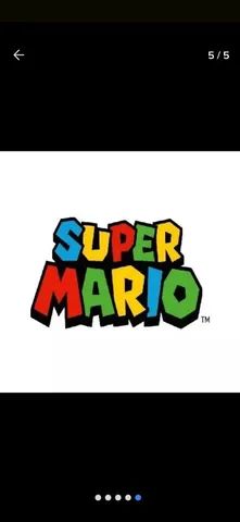 Boneco Mario lacrado novo - Foto 5