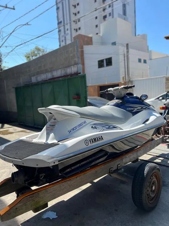 Jet ski waveruner Vx sport  1100 , ano 2012