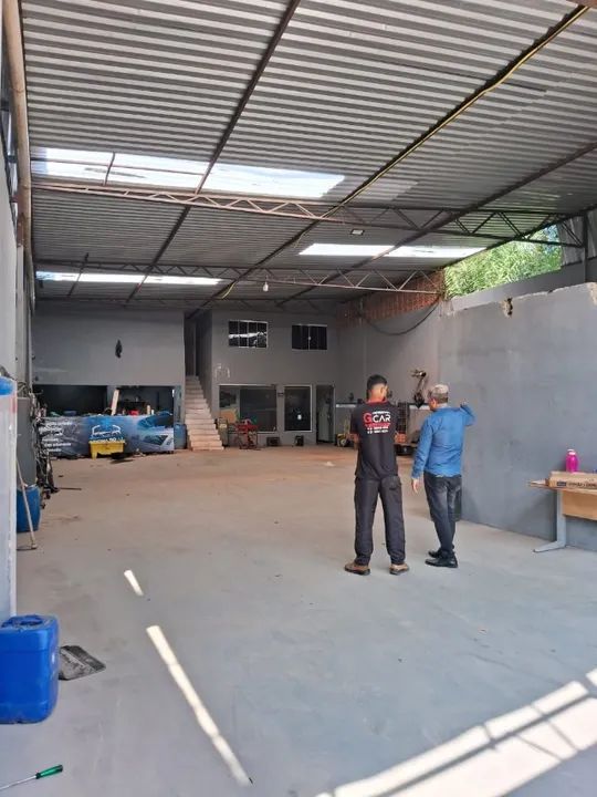 Galpão 500m DA RIO SANTOS  - Foto 2