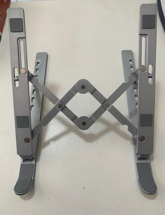 Suporte para Notebook Metálico reforçado  - Foto 2