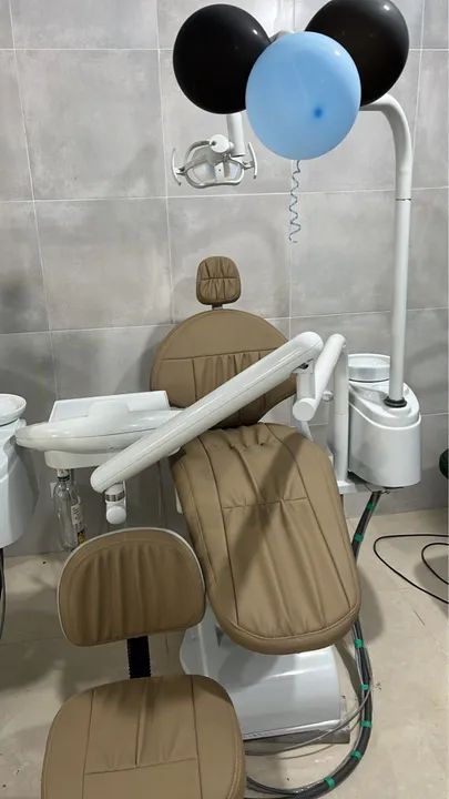 Cadeira Odontológica Completa - Foto 2