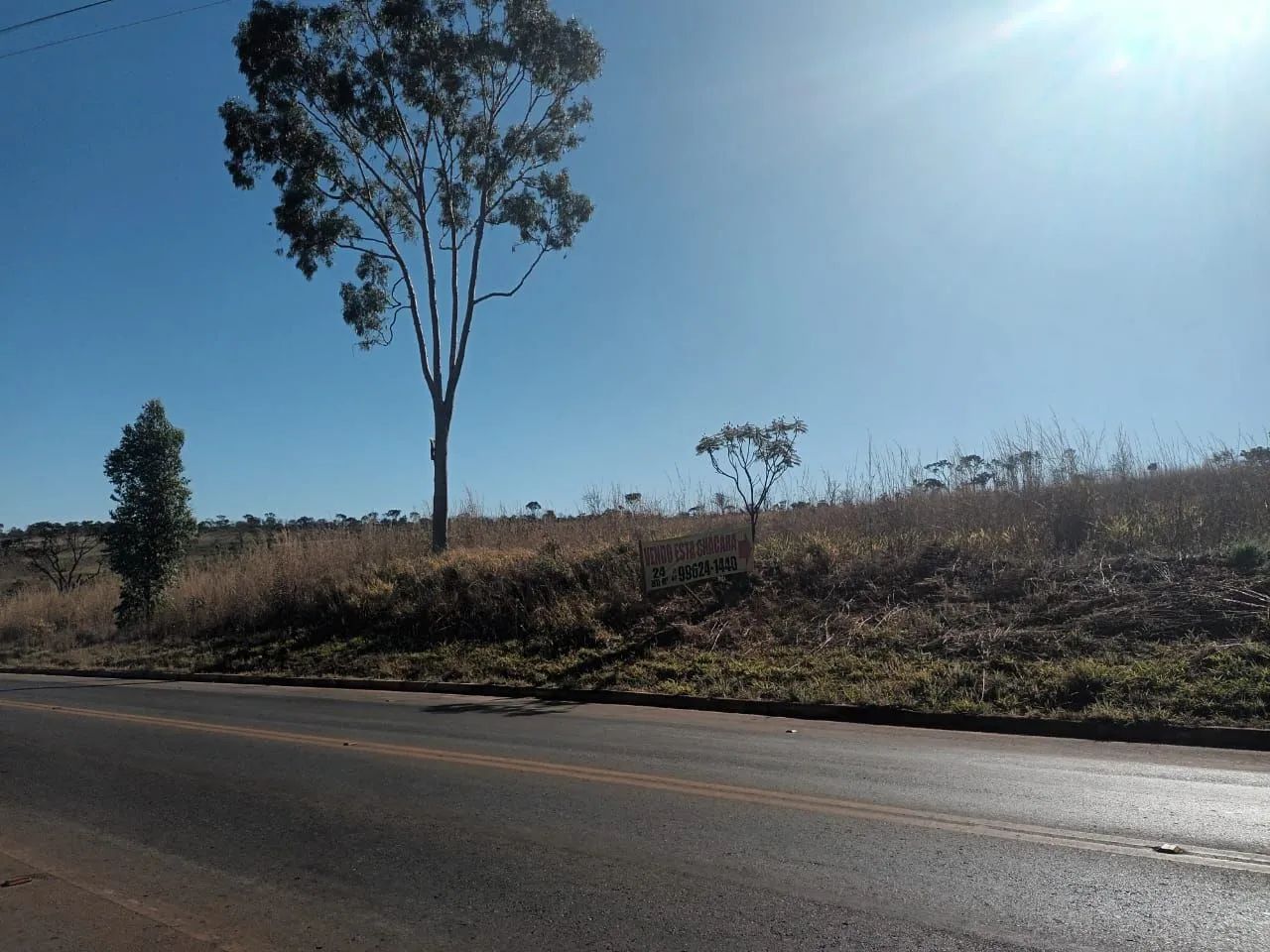 Linda chácara na DF 495 <br>a 500 mts do Ribeiro saia velha - Foto 4