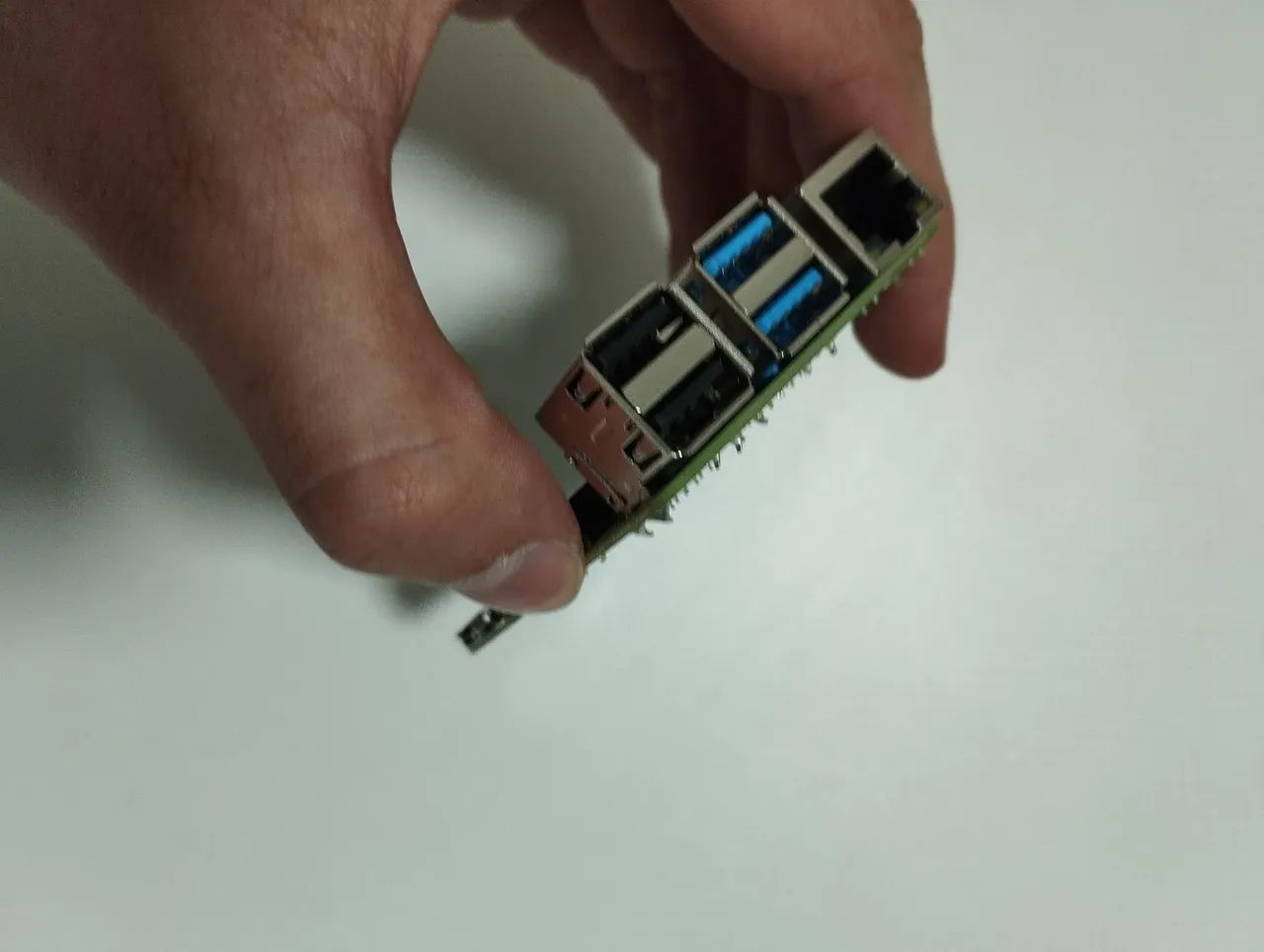 Raspberry pi4 - Foto 2