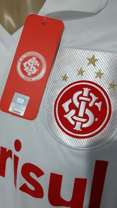 Camisa Inter Retrô Mundial 2006 - Foto 6