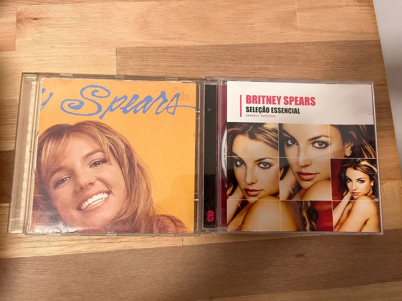 CDs Britney Spears - (Original)