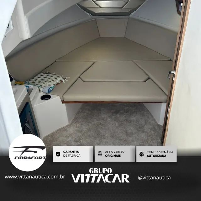 Lancha Focker 366 GTS - 2024 - Foto 6