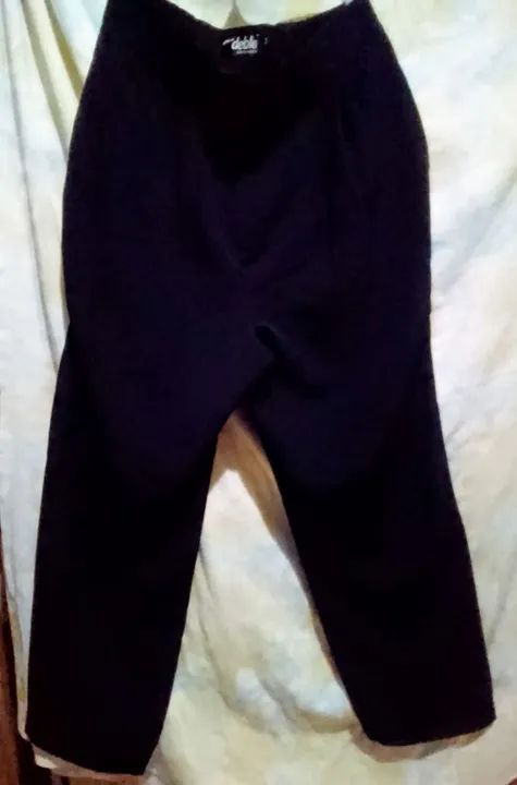 CALÇA FEMININA N°42. (DEBLU) ler descrição... - Foto 3