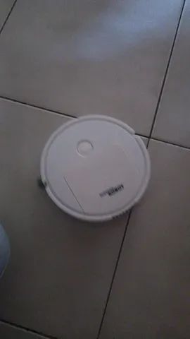 Robo Aspirador de Po Inteligente - Foto 3