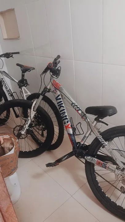 Bicicleta viking 