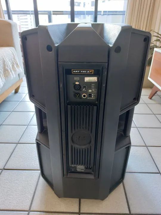 Caixa Ativa RCF ART 735 MK4 - Foto 2