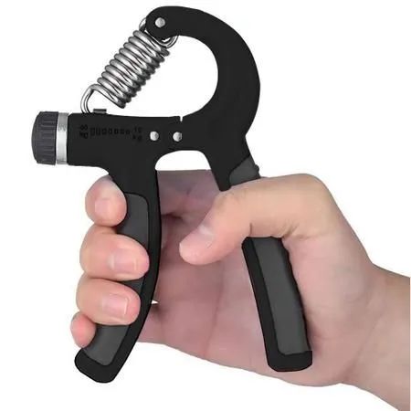 Hand Grip handgrip Com Ajuste 10kg A 50kg - Foto 3