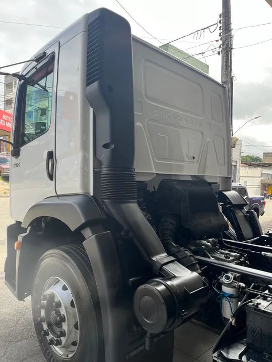 Volkswagen 17190  Ano: 2022 - Foto 5