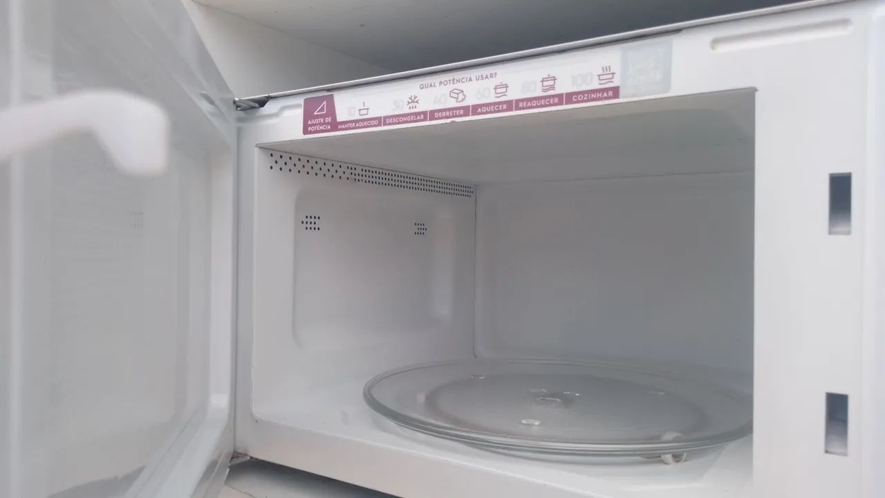 Micro-ondas em perfeito estado! - Foto 2