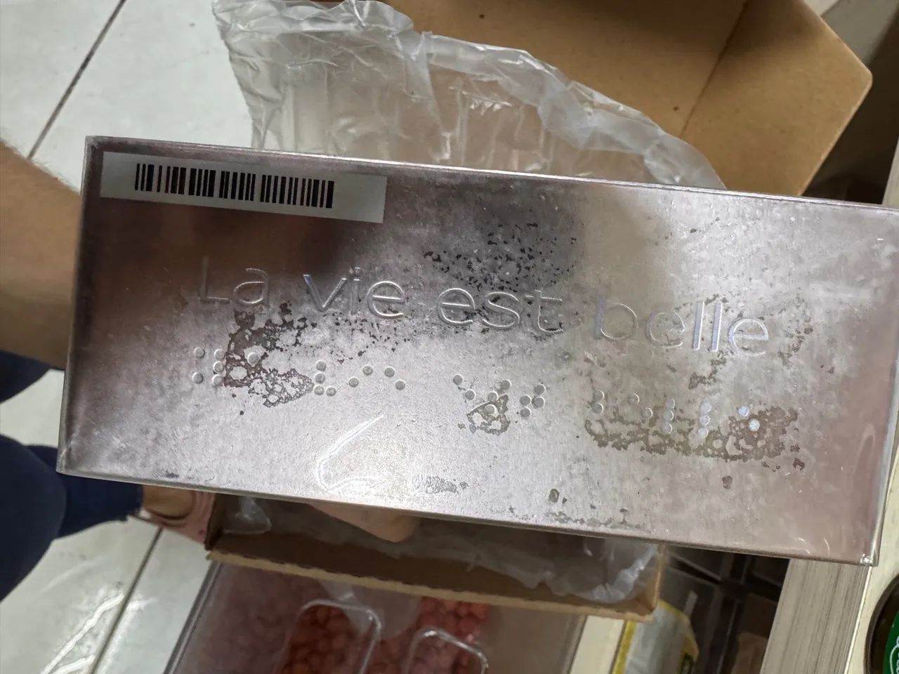 Perfume la vie est belle  - Foto 3