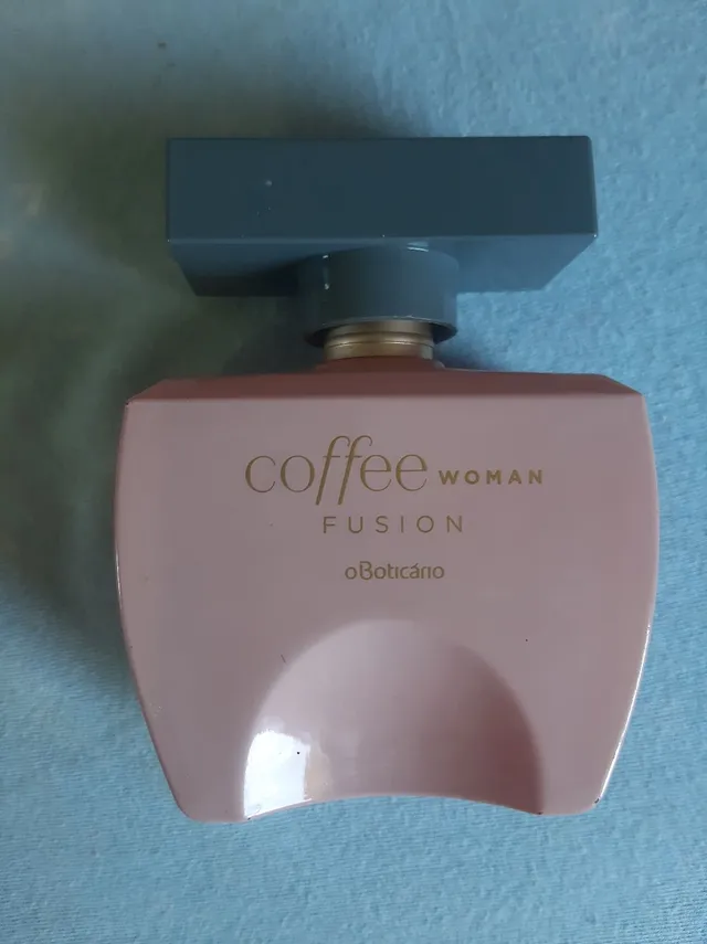 Coffee Woman Fusion Desodorante Colônia, 100 ml com o Melhor Preço