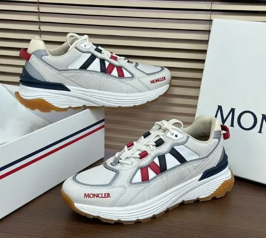 Tenis moncler importado