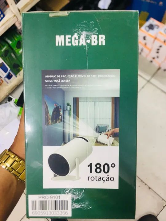 Projetor Smart  4k Hd  - Foto 2