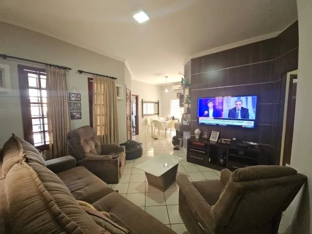 Casa  de  4  quartos  com suíte, Sala  Cozinha  , Sala  de tv , Jardim Imperador |VG. - Foto 4