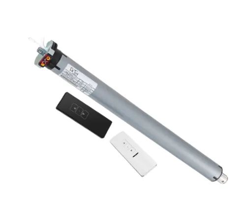 Motor de Persiana WSEB50 - Controle remoto - 220V - Foto 2