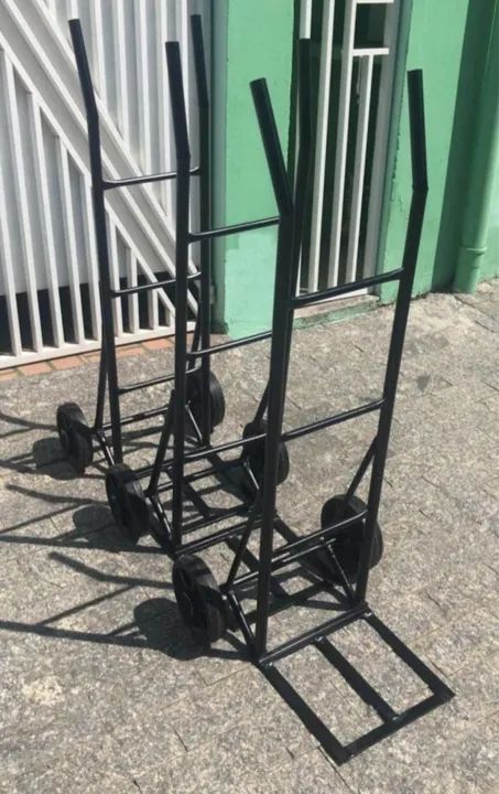 Carrinho de carga - novo/ direto do fabricante