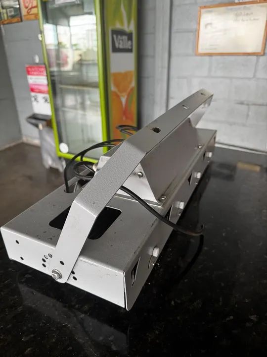 Iluminação LED para Comercio - 4x100W - Alta Potência - Foto 4