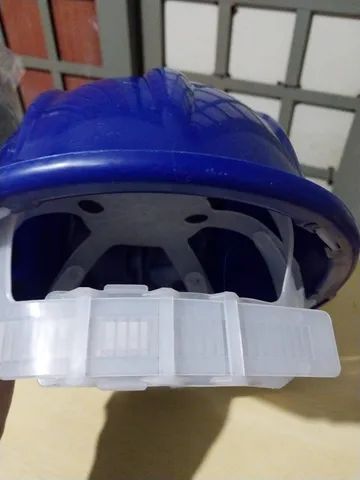Capacete oculos  cracha epi