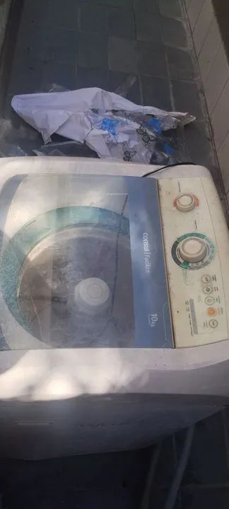 Estou vendendo está máquina Consul - Foto 3